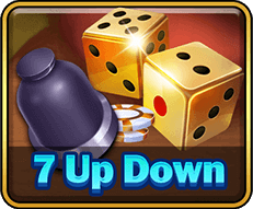 7 Up Down Game